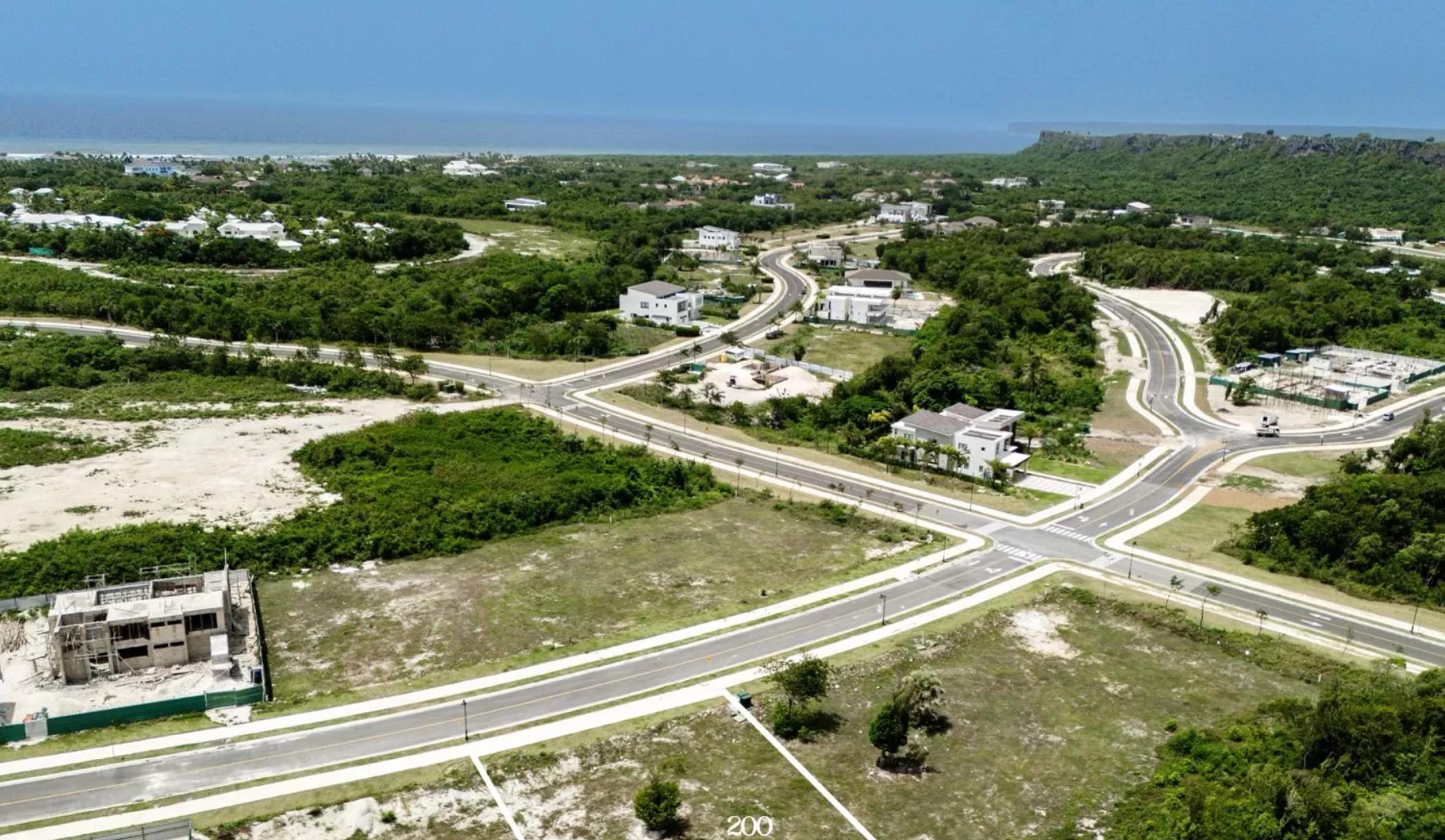 Cap Cana Construction Lots