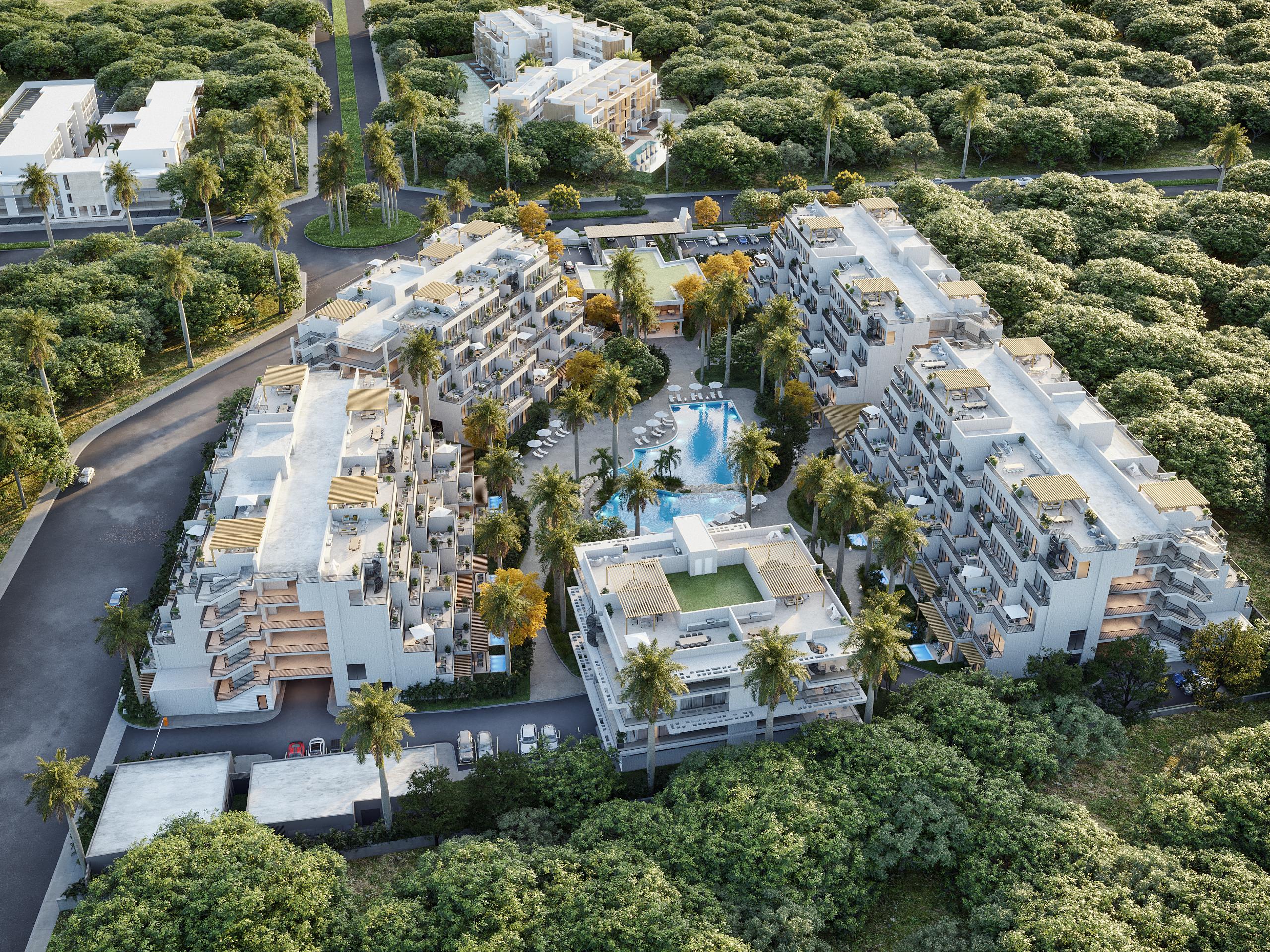LA VISTA  Residences