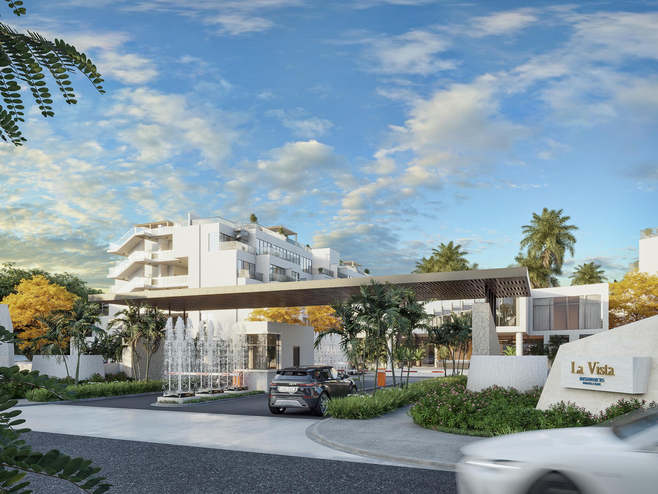 LA VISTA  Residences